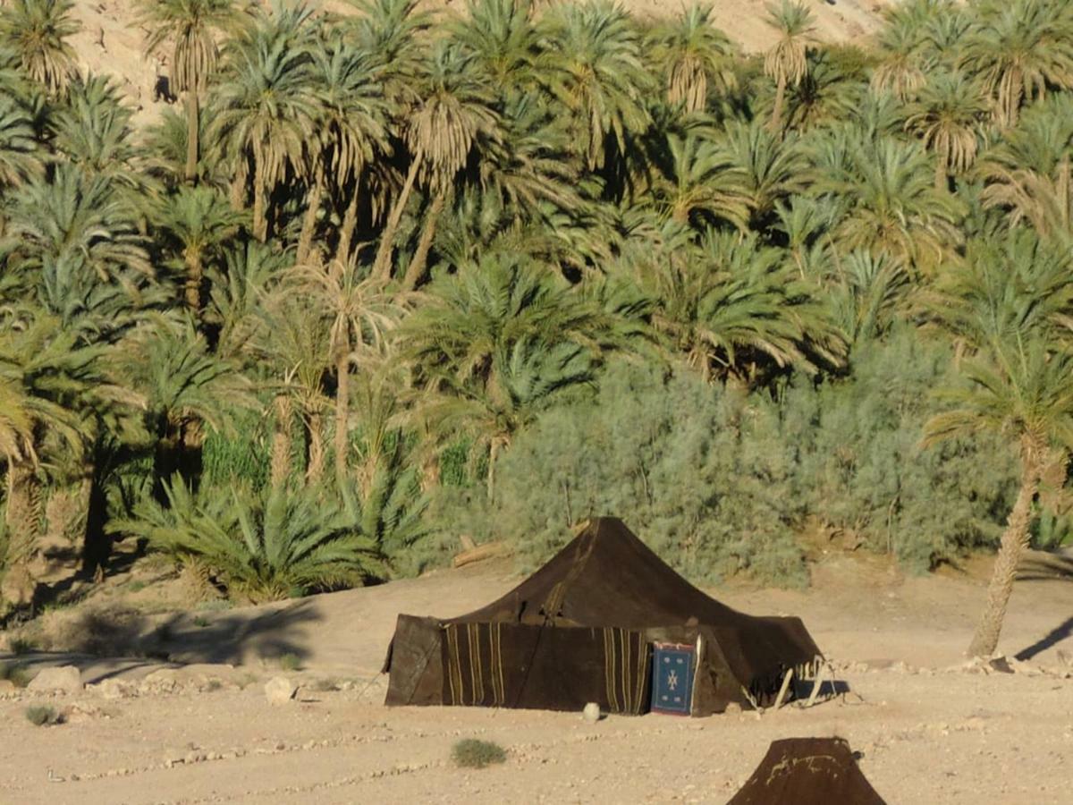 Amoudou Lodge Camp Tissint Exterior foto